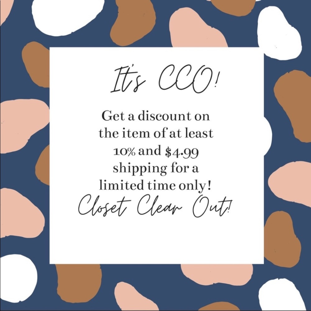 Reasonable‎ offers accepted ♥️ - Picture 6 of 13